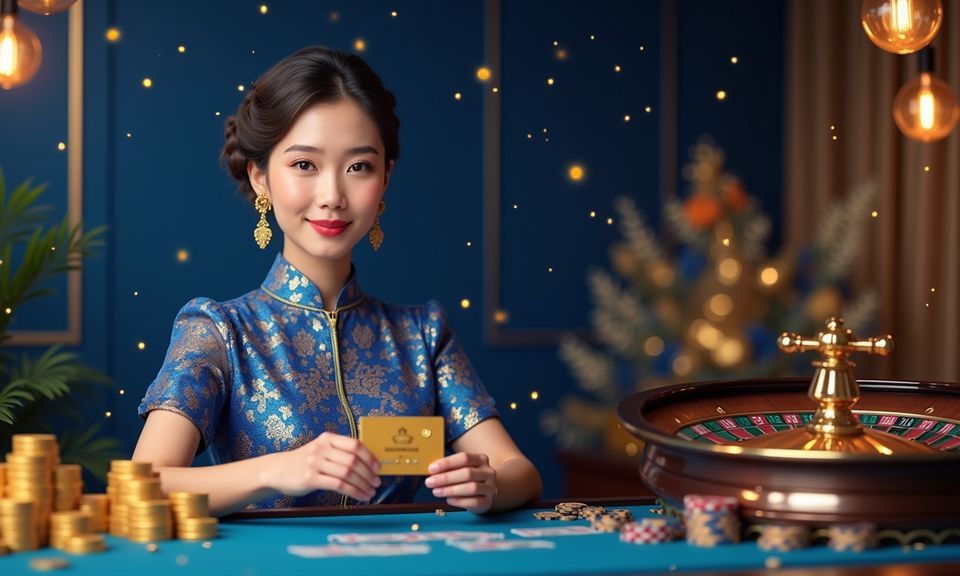 1malaysia918 Golden Cape Slots