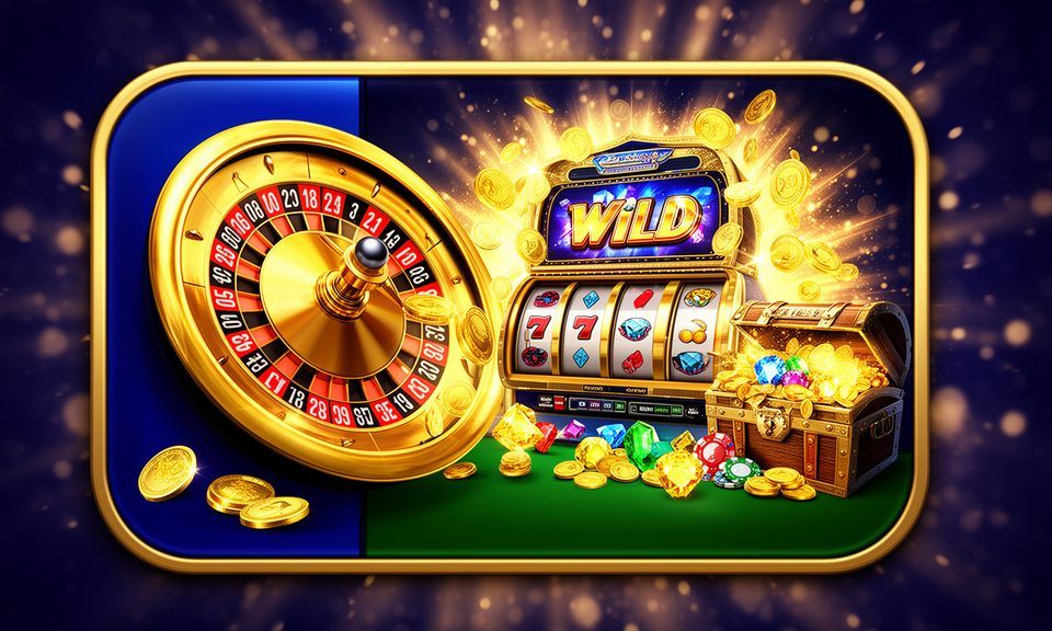 1malaysia918 Calm Bay Slots